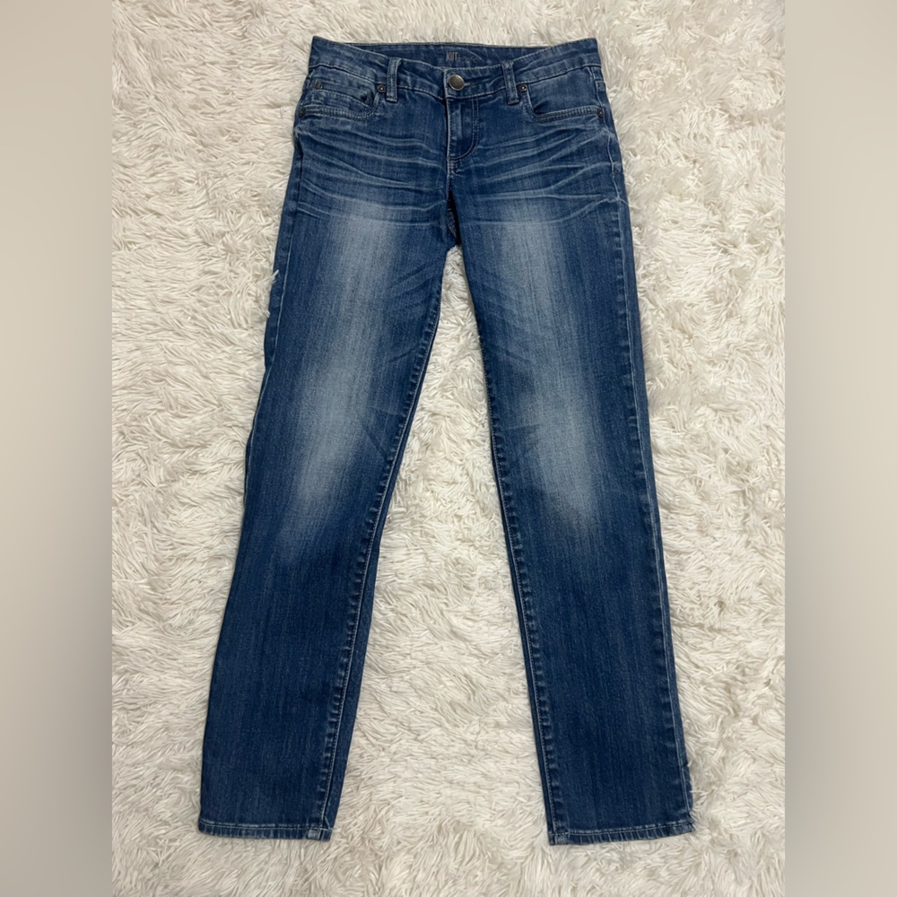 Articles of Society Denim High Rise Jeans of Los Angeles